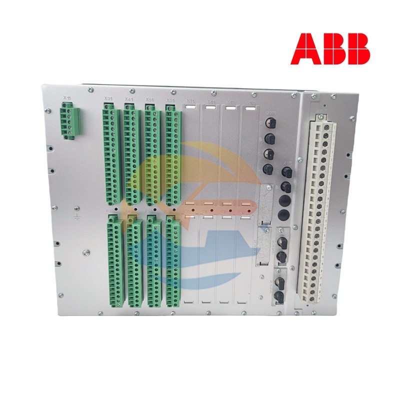 ABB RED670 – Line Differential Protection & Control Device3